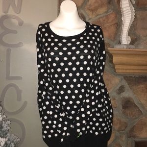 H & M crew neck sweater